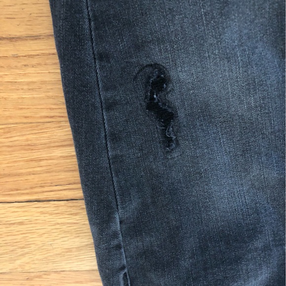 Justice Skinny Jeggings Button fly - Picture 3 of 7